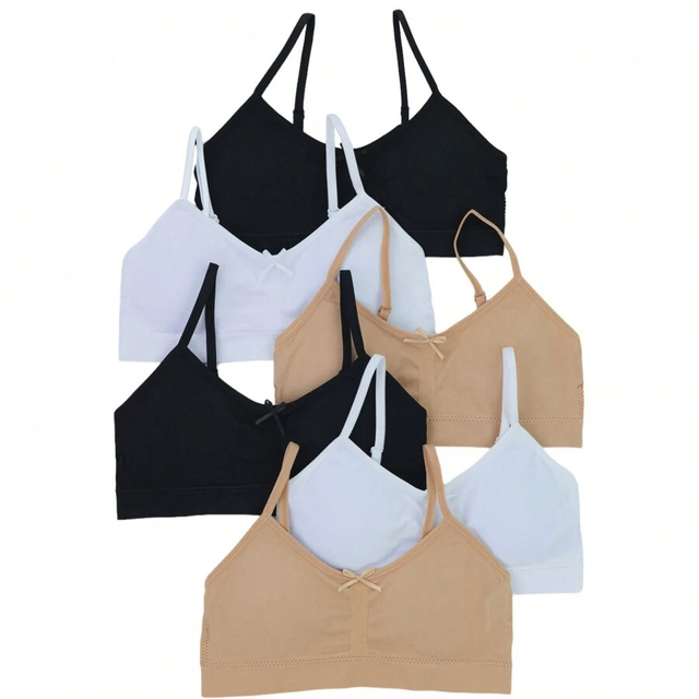 Reggiseni da allenamento con imbottitura rimovibile
