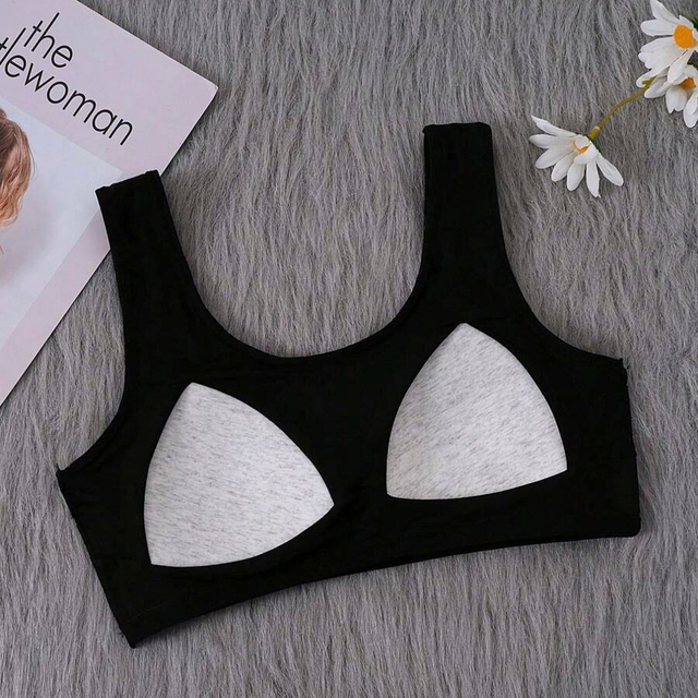 ガールズスポーツブラ